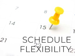 Make Flexible-Schedule