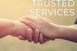 Trusted concierge Services